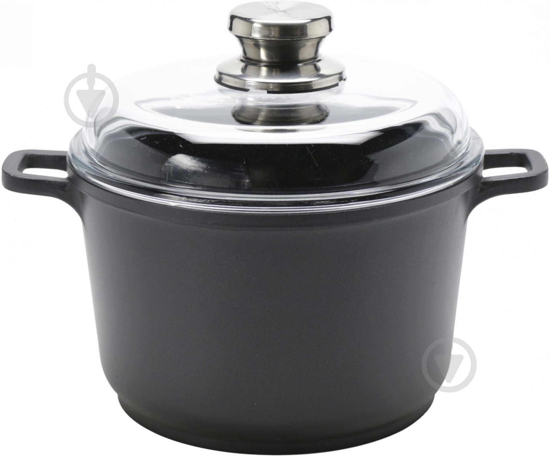 Кастрюля BergHOFF Scala 4 л 2306215 - фото 1 Кастрюля BergHOFF Scala 4 л 2306215 - фото 1