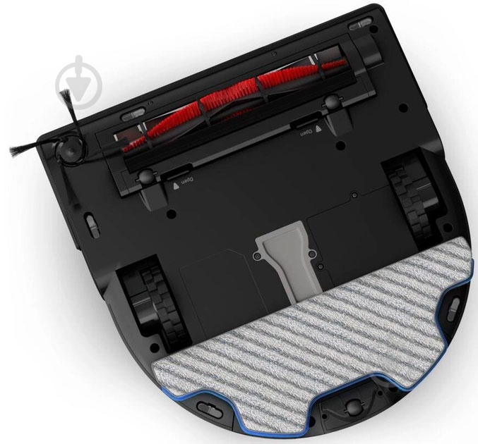 ВІТРИНА! Робот-пилосос Rowenta X-PLORER Serie 240 AI Animal & Allergy Model RR9675WH - фото 8 ВІТРИНА! Робот-пилосос Rowenta X-PLORER Serie 240 AI Animal & Allergy Model RR9675WH - фото 8