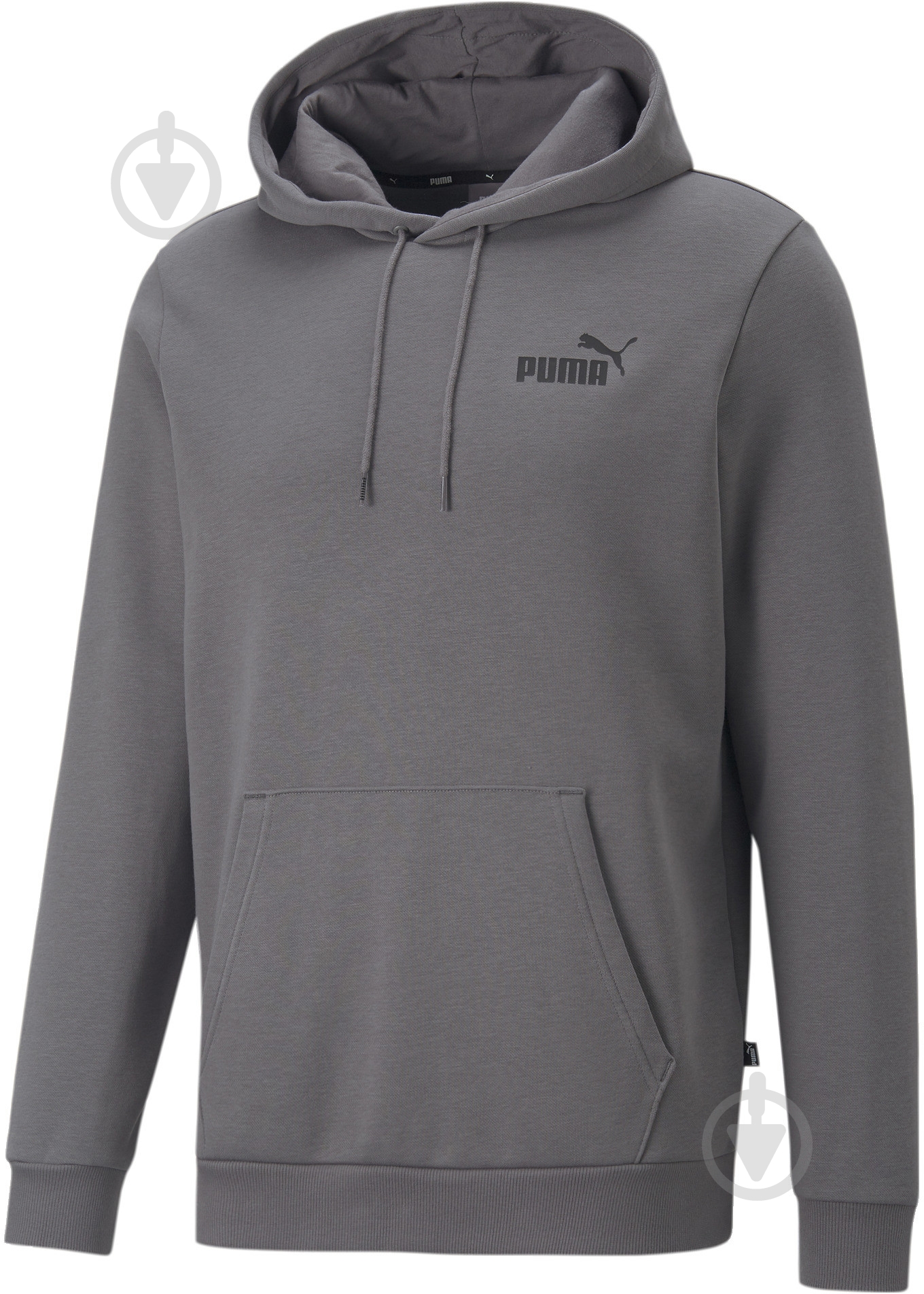 Джемпер Puma 58669115 р. 2XL темно-серый - фото 1