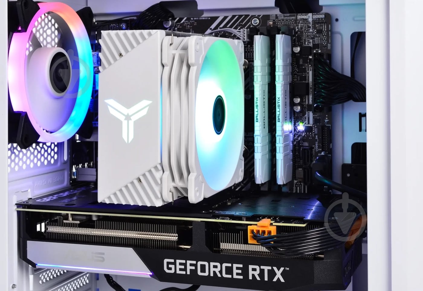 Компьютер Artline Gaming X57WHITE (X57WHITEv52) white - фото 9