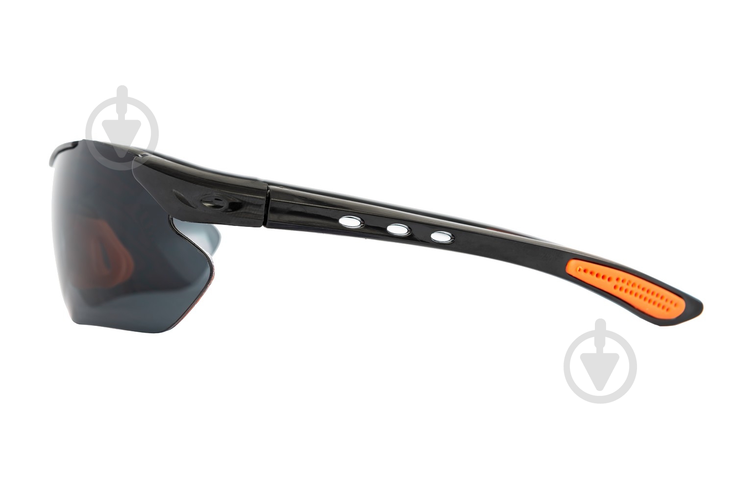 Очки защитные MasterTool SPORTLINE GREY 82-0008 - фото 3