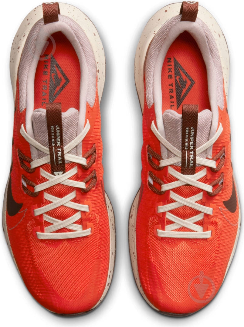 Кроссовки женские демисезонные Nike JUNIPER TRAIL 2 NEXT NATURE DM0821-601 р.37,5 - фото 6 Кроссовки женские демисезонные Nike JUNIPER TRAIL 2 NEXT NATURE DM0821-601 р.37,5 - фото 6