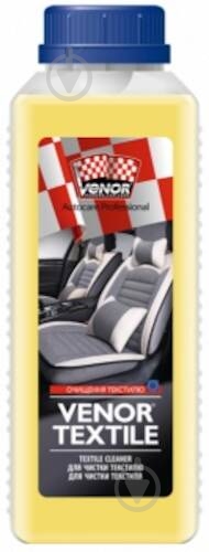 Очиститель текстиля Venor TEXTILE 1000 мл - фото 1