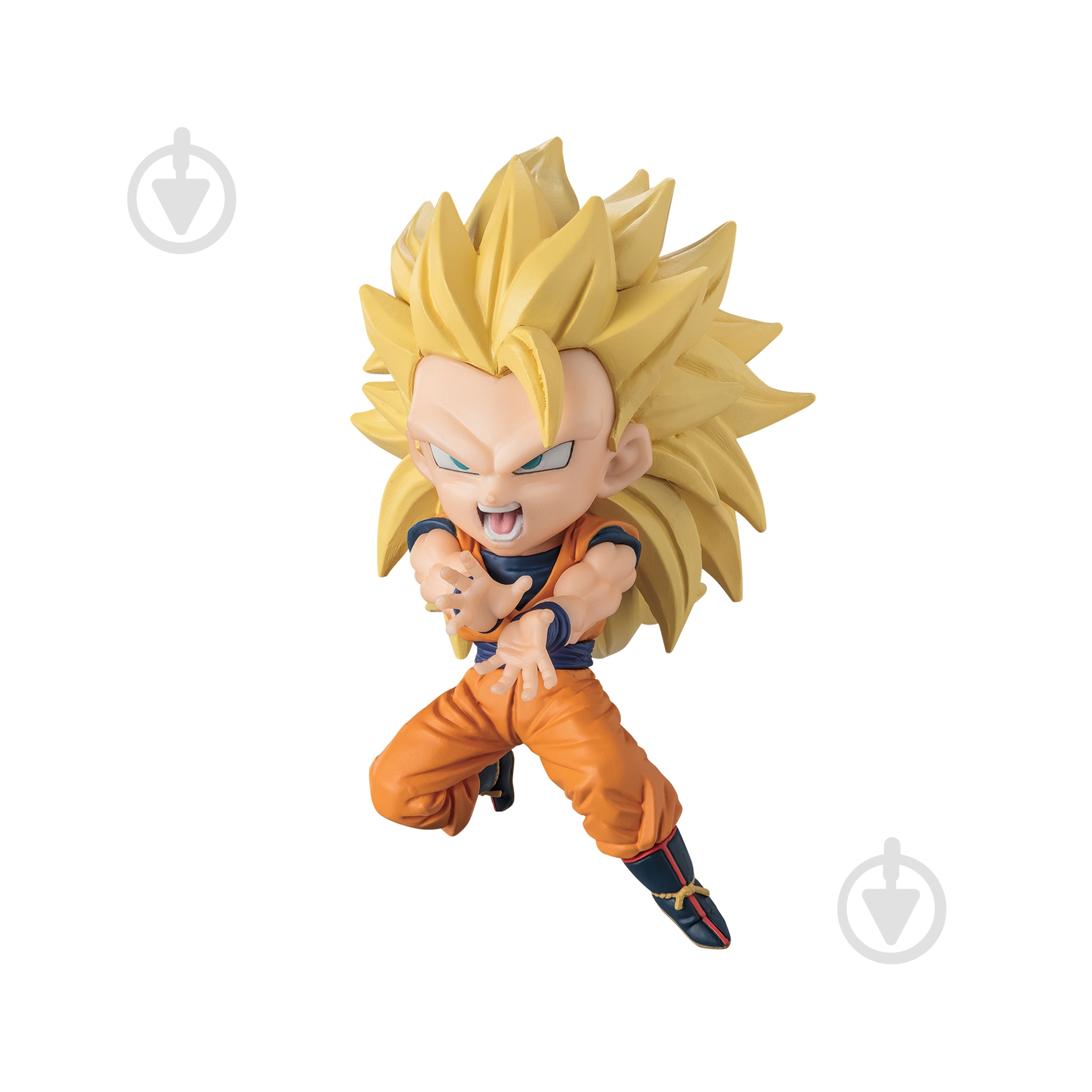 Фигурка анимационного персонажа Chibi Masters Драгон Болл Супер коллекция 2 Сон Гоку 123589 - фото 5