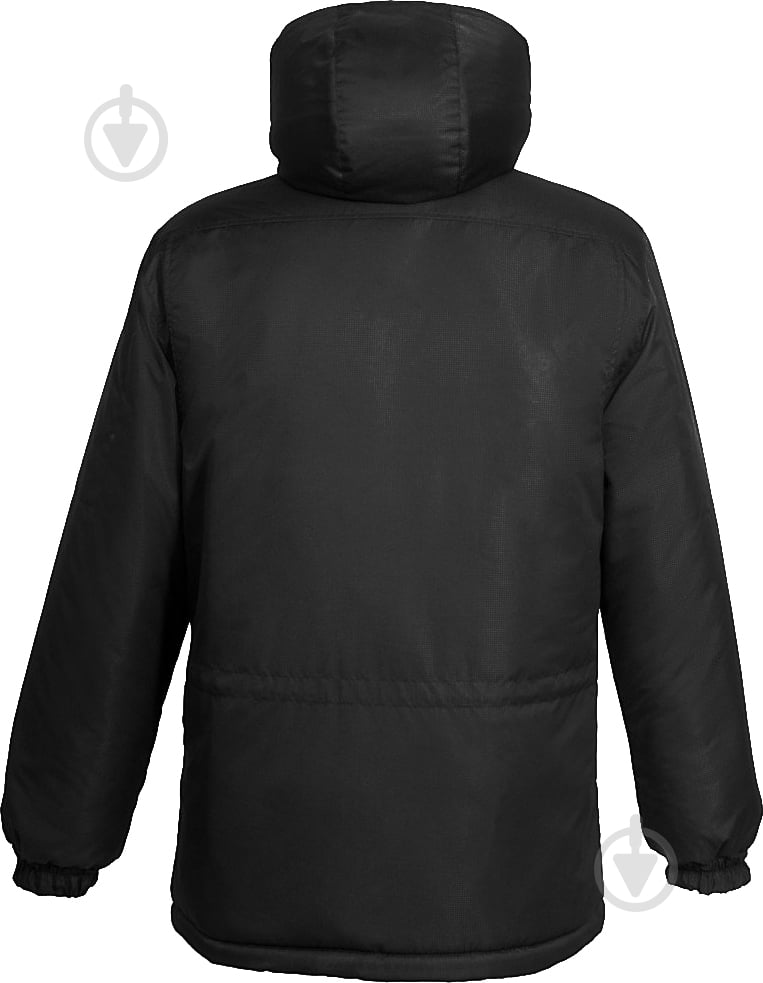 Куртка чоловіча зимова TORNADO Штурман Зимова Р 52-54. Зріст 182-188см р.L чорна - фото 3 Куртка чоловіча зимова TORNADO Штурман Зимова Р 52-54. Зріст 182-188см р.L чорна - фото 3