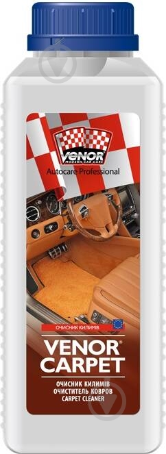 Очиститель ковров Venor CARPET 1000 мл - фото 1
