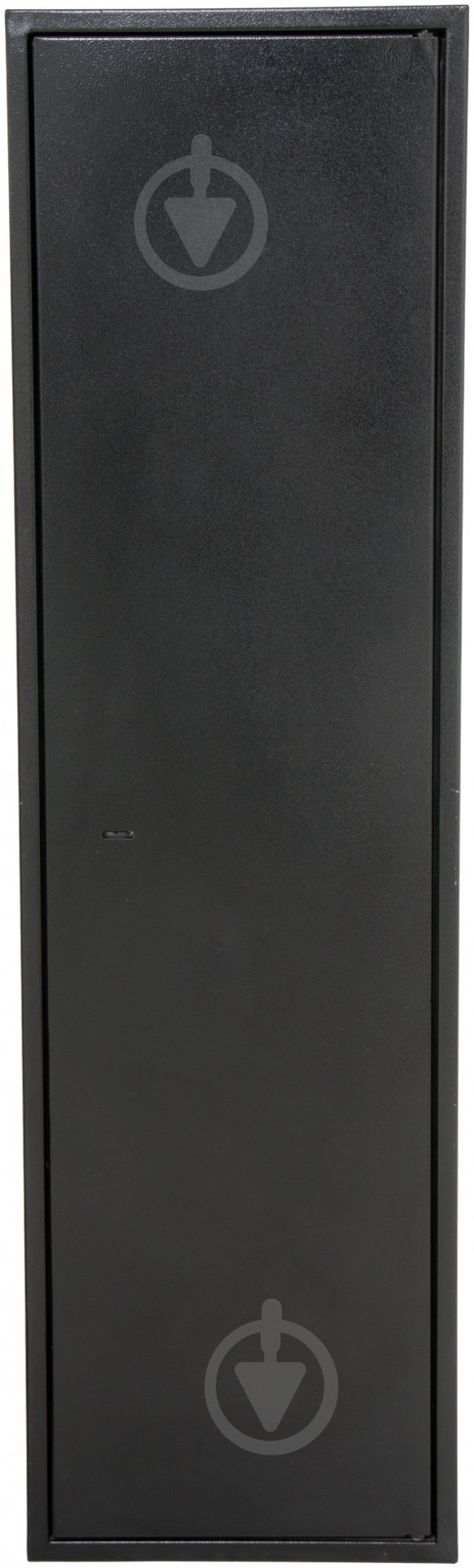 Сейф оружейный Ferocon Е137К1.Т1.П2.9005 (3 ружья + трейзер) - фото 3