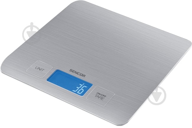 Весы кухонные Sencor SKS 5400 - фото 1