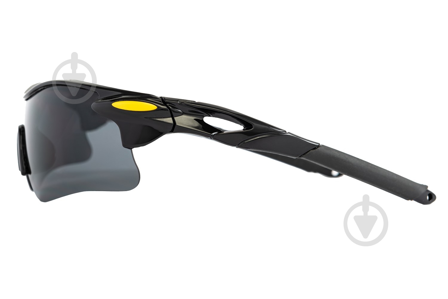 Очки защитные MasterTool SPORTLINE GREY 82-0010 - фото 2