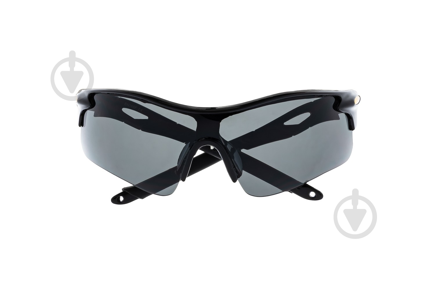 Очки защитные MasterTool SPORTLINE GREY 82-0010 - фото 4
