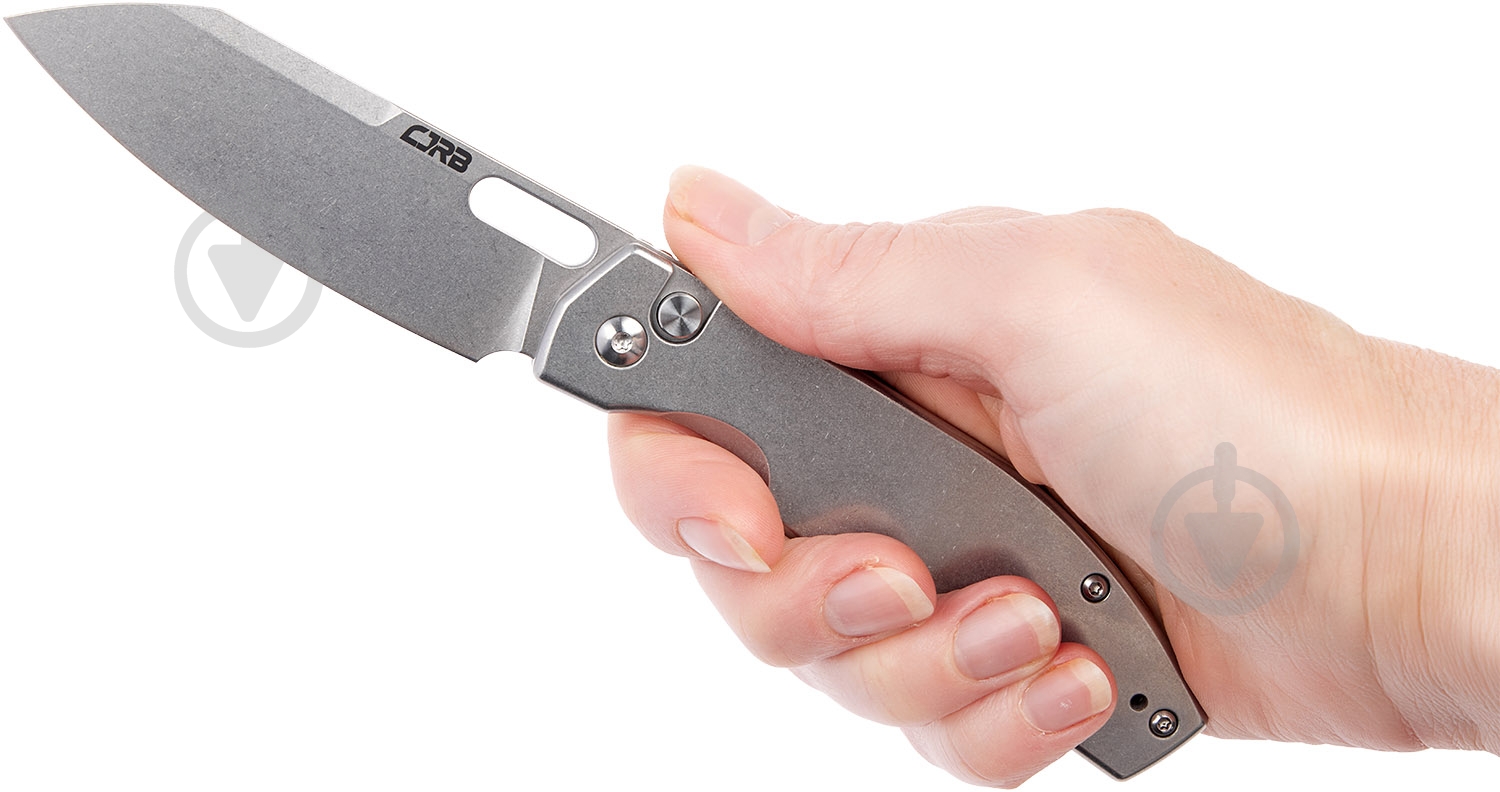 Нож CJRB Ekko 2798.03.52 - фото 5