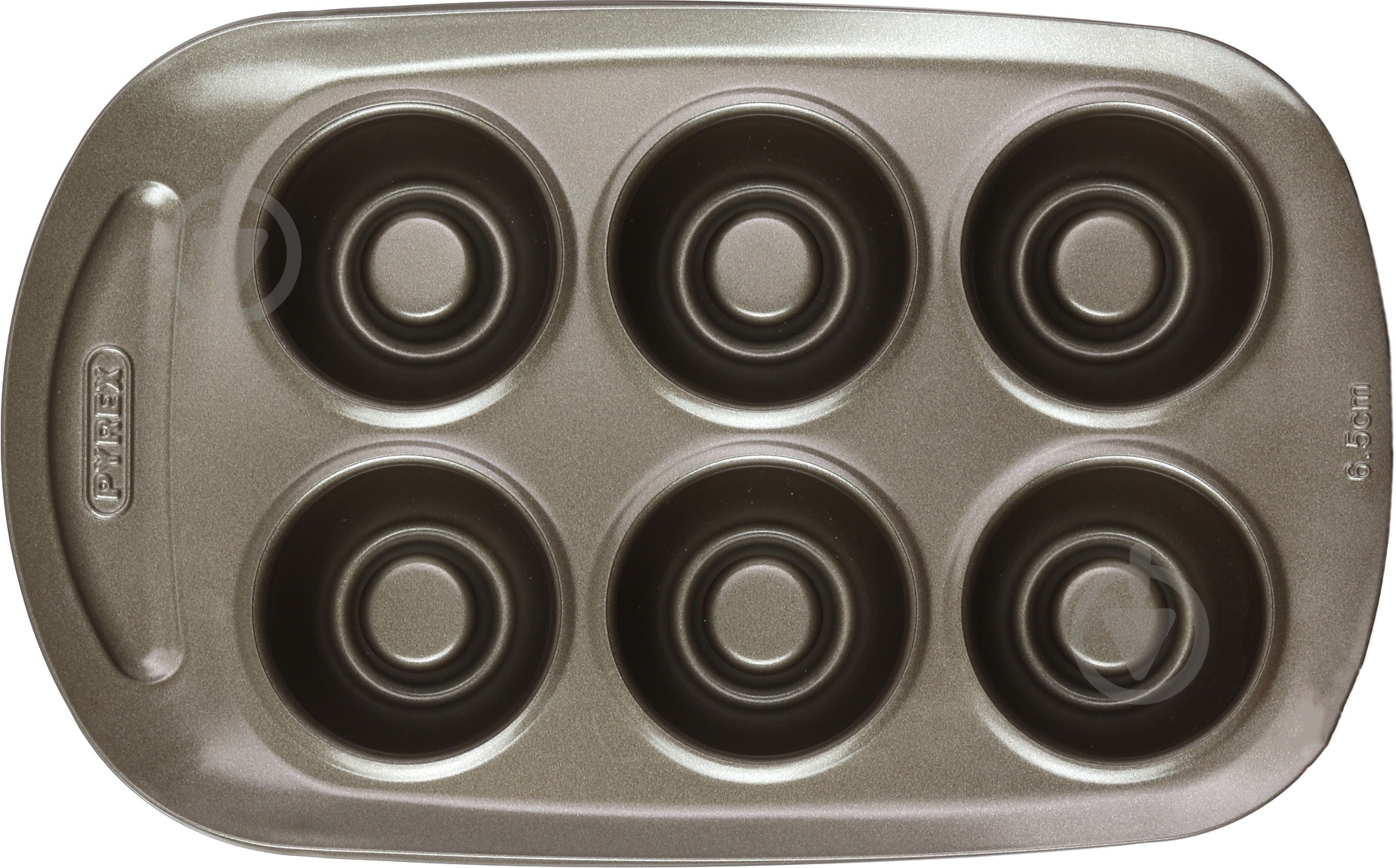 Форма для кексов Pyrex Asimetria 18x29 см AS6BUF0 - фото 4 Форма для кексов Pyrex Asimetria 18x29 см AS6BUF0 - фото 4