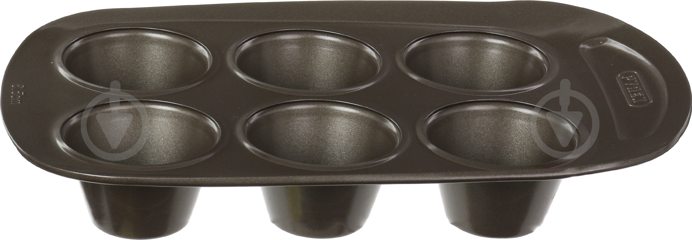 Форма для кексов Pyrex Asimetria 18x29 см AS6BUF0 - фото 2 Форма для кексов Pyrex Asimetria 18x29 см AS6BUF0 - фото 2