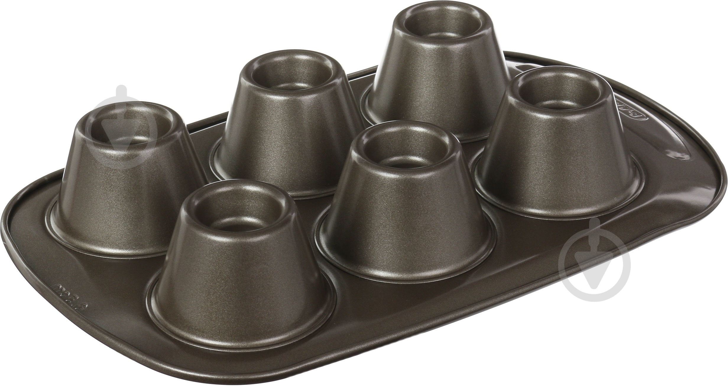 Форма для кексов Pyrex Asimetria 18x29 см AS6BUF0 - фото 3 Форма для кексов Pyrex Asimetria 18x29 см AS6BUF0 - фото 3