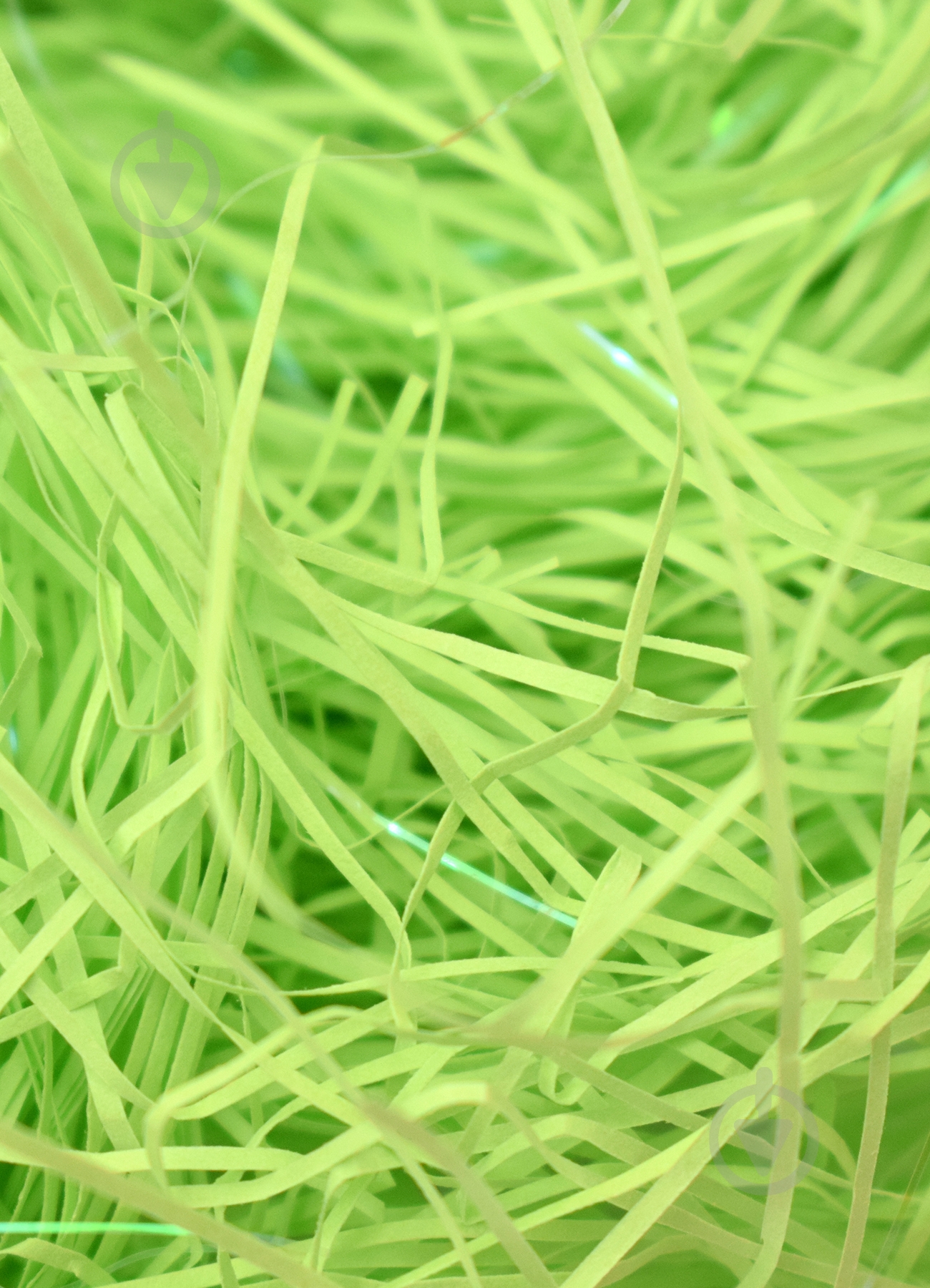 Наполнитель Бумажный зеленый 001801 - фото 1 Наполнитель Бумажный зеленый 001801 - фото 1