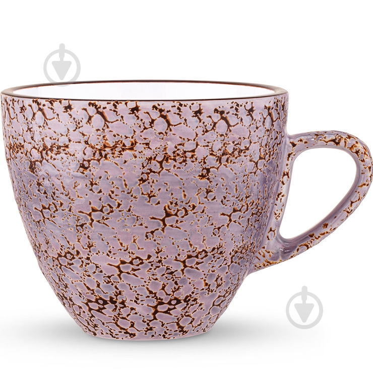 Чашка для кофе Wilmax Splash Lavander 75 мл WL-667733/A - фото 1