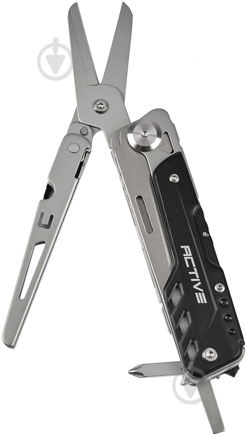 Мультитул ACTIVE Eddie (5 инструментов) 63.04.01 - фото 1