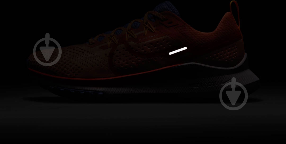 Кроссовки Nike REACT PEGASUS TRAIL 4 DJ6159-800 р.42 - фото 11