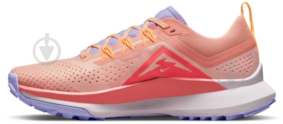 Кроссовки Nike REACT PEGASUS TRAIL 4 DJ6159-800 р.42 - фото 4