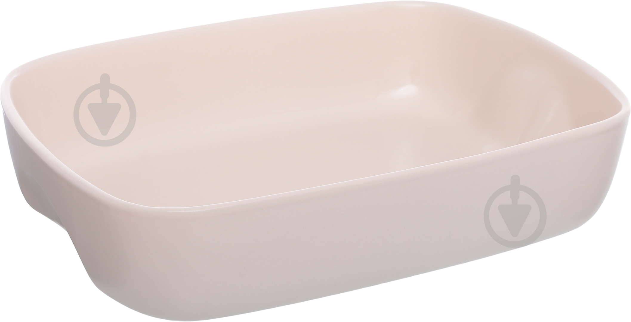 Форма для запекания Pyrex Curves 20x28 см CU28RR8 - фото 1