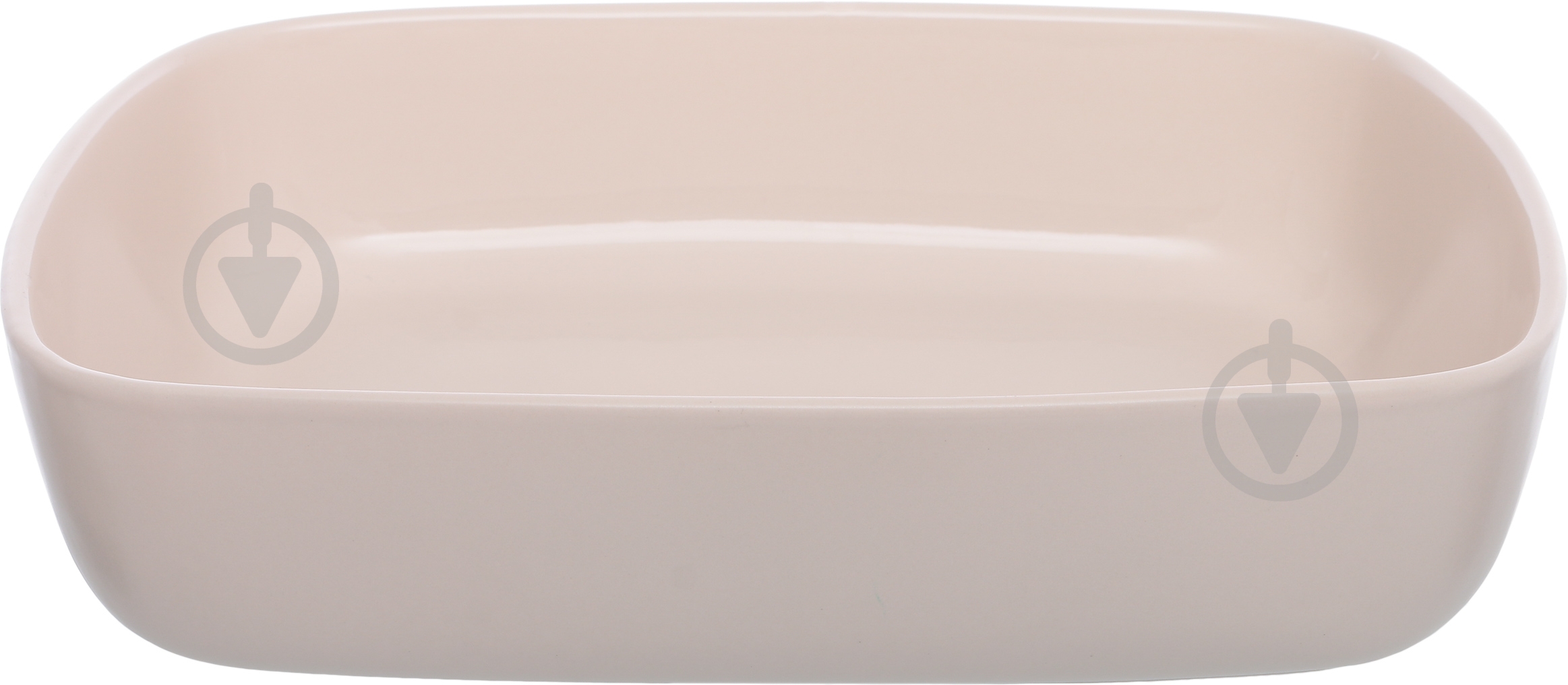Форма для запекания Pyrex Curves 20x28 см CU28RR8 - фото 2