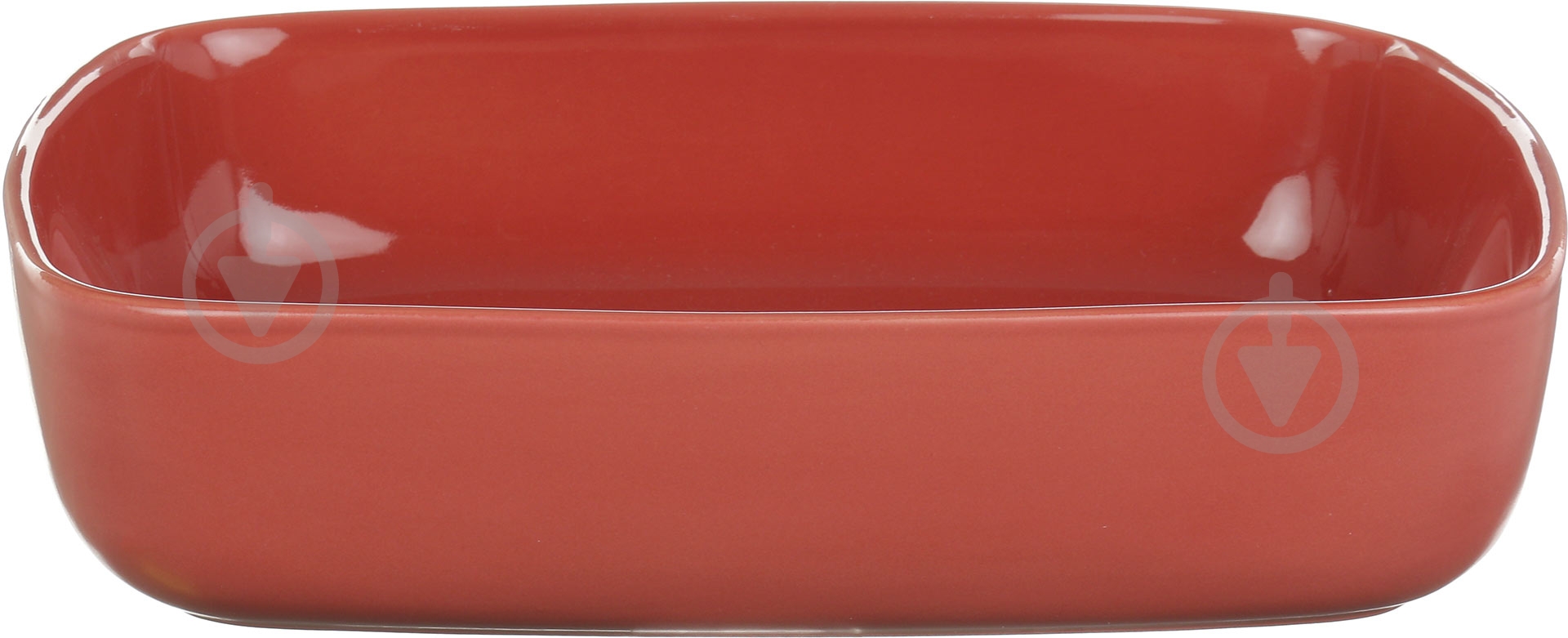 Форма для запекания Pyrex Curves 23x33 см CU33RR5 - фото 2