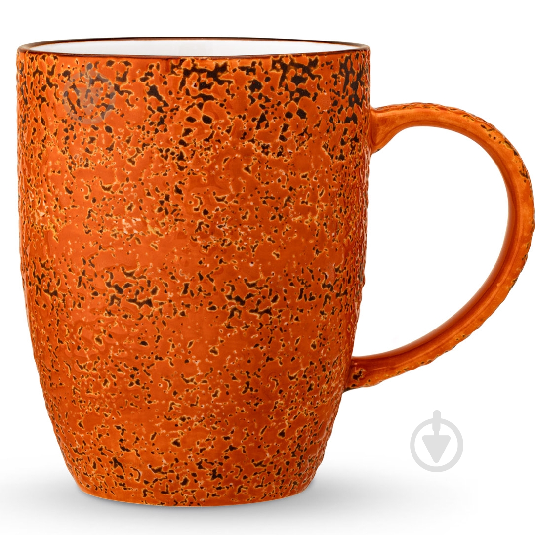 Чашка для чая Wilmax Splash Orange 460 мл WL-667337/A - фото 1 Чашка для чая Wilmax Splash Orange 460 мл WL-667337/A - фото 1