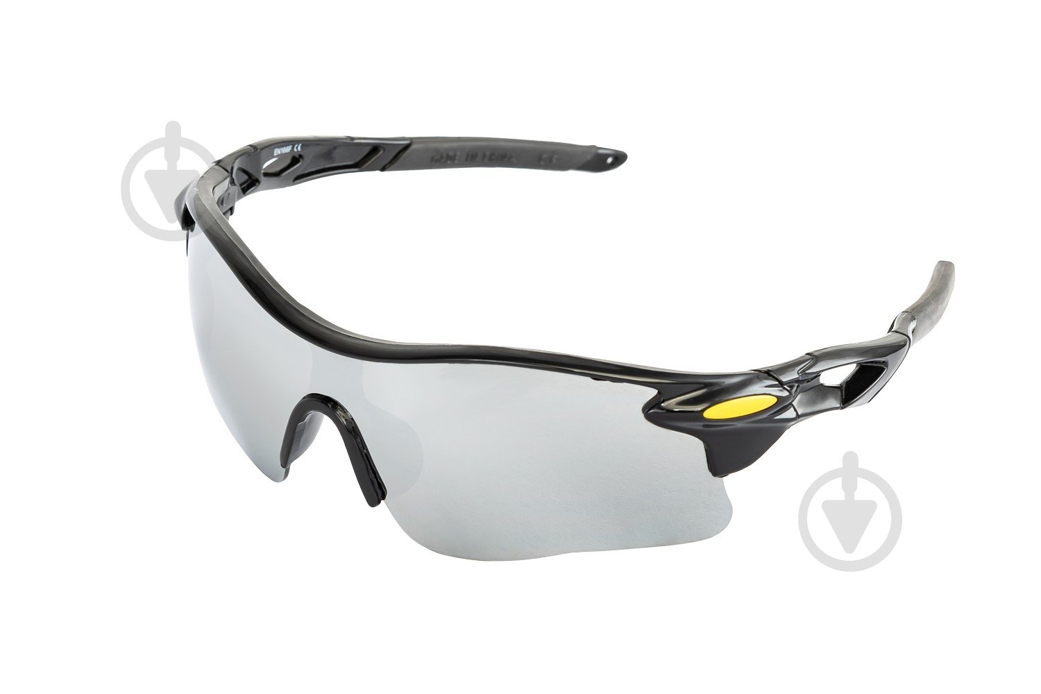 Очки защитные MasterTool 82-0013 - фото 1 Очки защитные MasterTool 82-0013 - фото 1