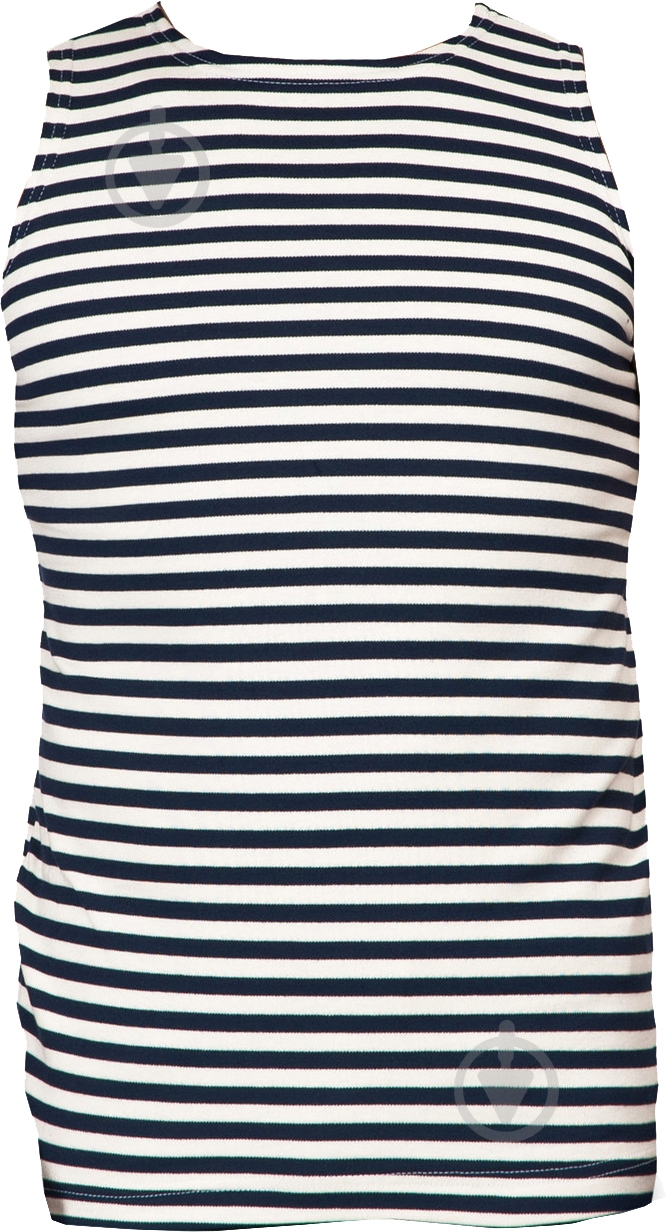 Майка-тельняшка Торнадо р. 50 - фото 1