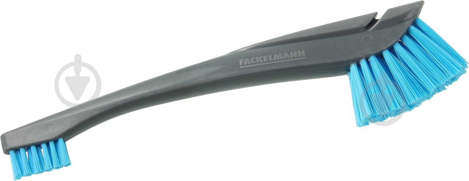 Щетка для уборки Fackelmann 20 см двусторонняя 60150 - фото 1 Щетка для уборки Fackelmann 20 см двусторонняя 60150 - фото 1