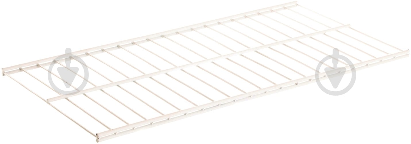 Полка для гардеробной системы Kolchuga 600x306 мм белый - фото 1 Полка для гардеробной системы Kolchuga 600x306 мм белый - фото 1