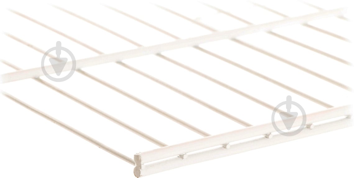 Полка для гардеробной системы Kolchuga 600x306 мм белый - фото 5 Полка для гардеробной системы Kolchuga 600x306 мм белый - фото 5