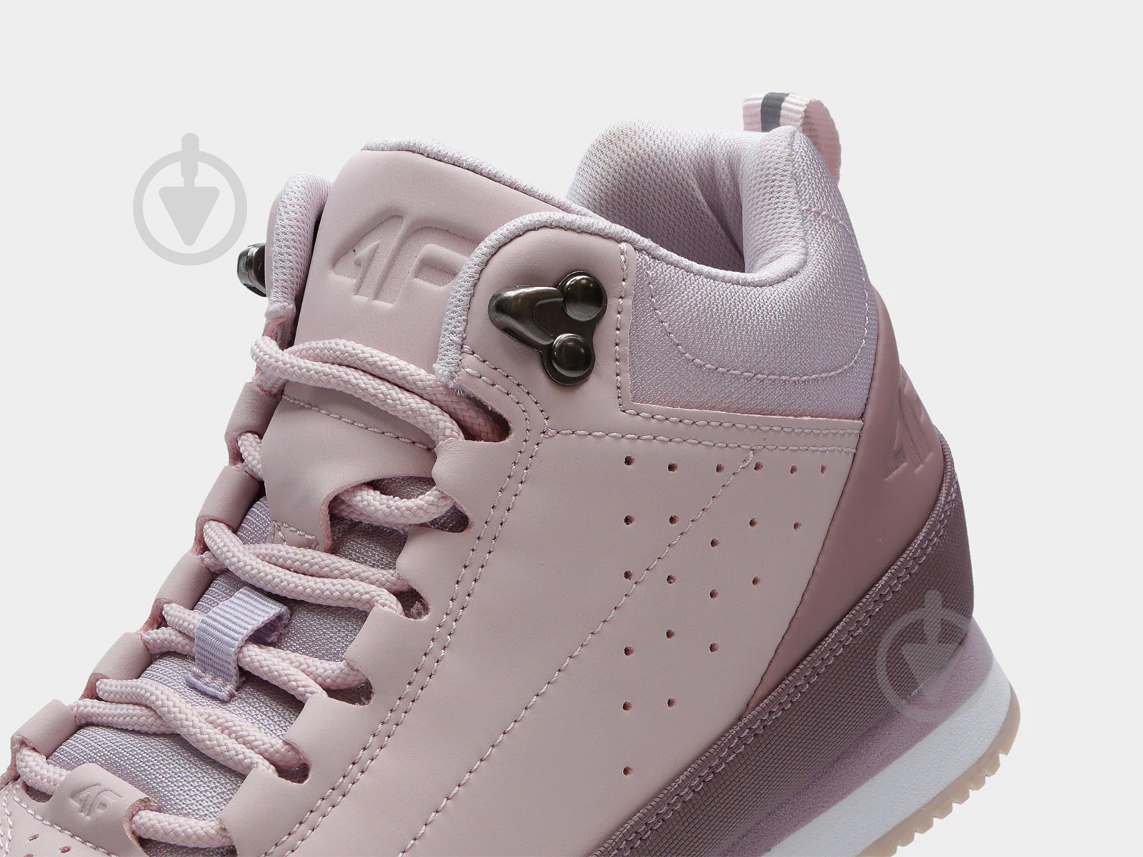 Ботинки 4F J4Z21-JOBDW202-56S р.34 розовый - фото 8 Ботинки 4F J4Z21-JOBDW202-56S р.34 розовый - фото 8