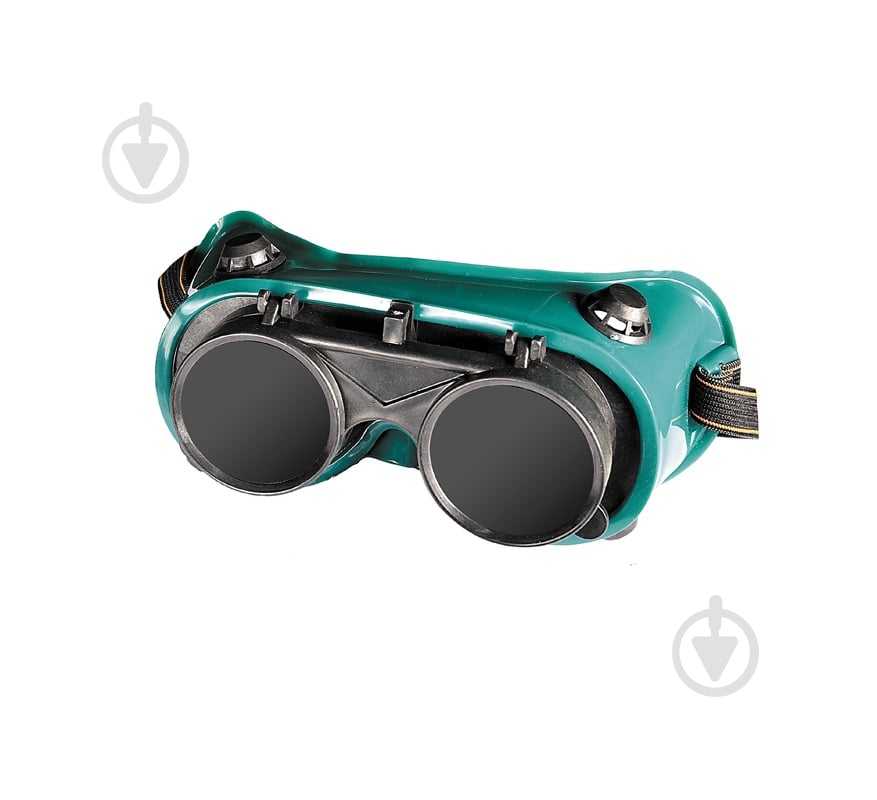 Очки сварщика MasterTool АДМИРАЛ RD 82-0203 - фото 3