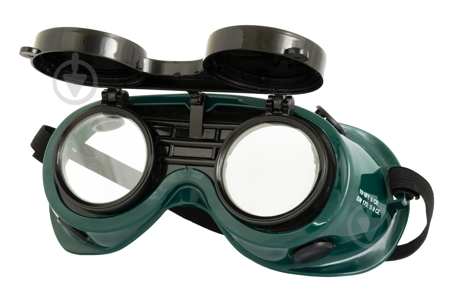 Очки сварщика MasterTool АДМИРАЛ RD 82-0203 - фото 1