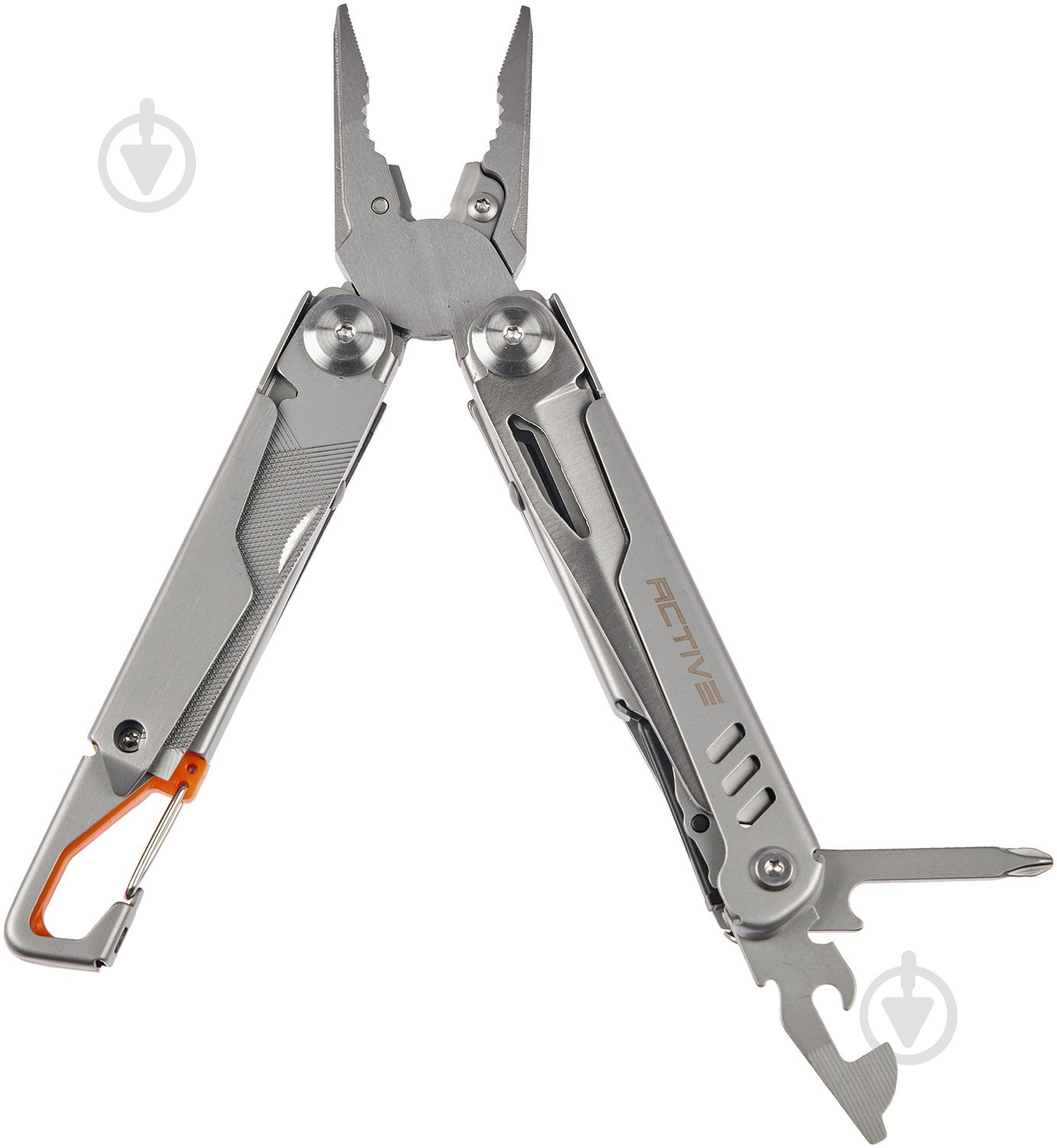 Мультитул ACTIVE Launch 3 (12 инструментов) 63.03.97 - фото 1