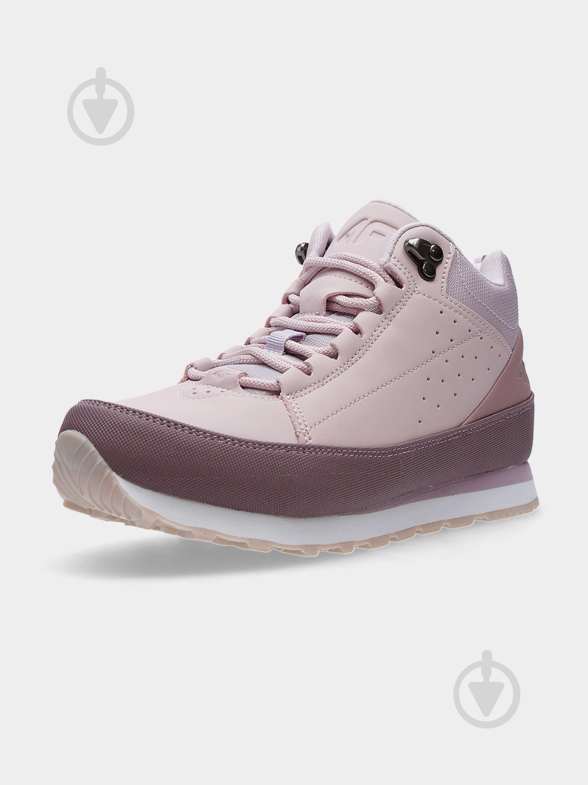 Ботинки 4F J4Z21-JOBDW202-56S р.35 розовый - фото 4 Ботинки 4F J4Z21-JOBDW202-56S р.35 розовый - фото 4