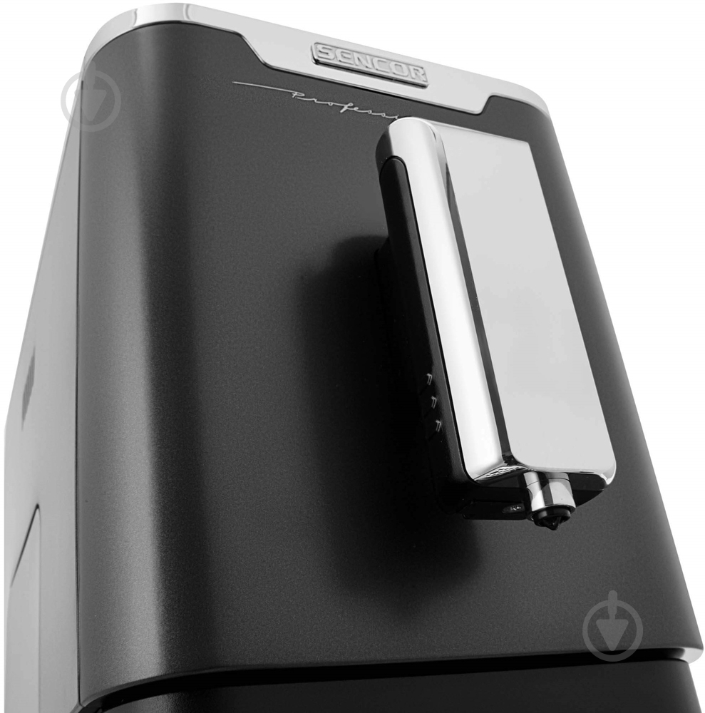 Кофемашина Sencor SES 7200BK - фото 10