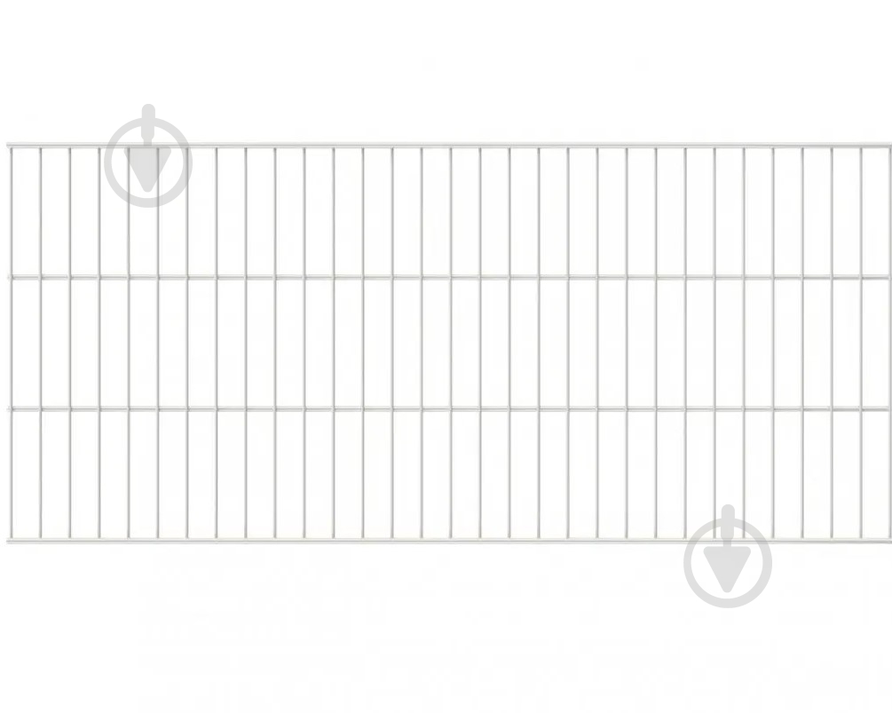 Полка для гардеробной системы Kolchuga 1206x406 мм белый - фото 12