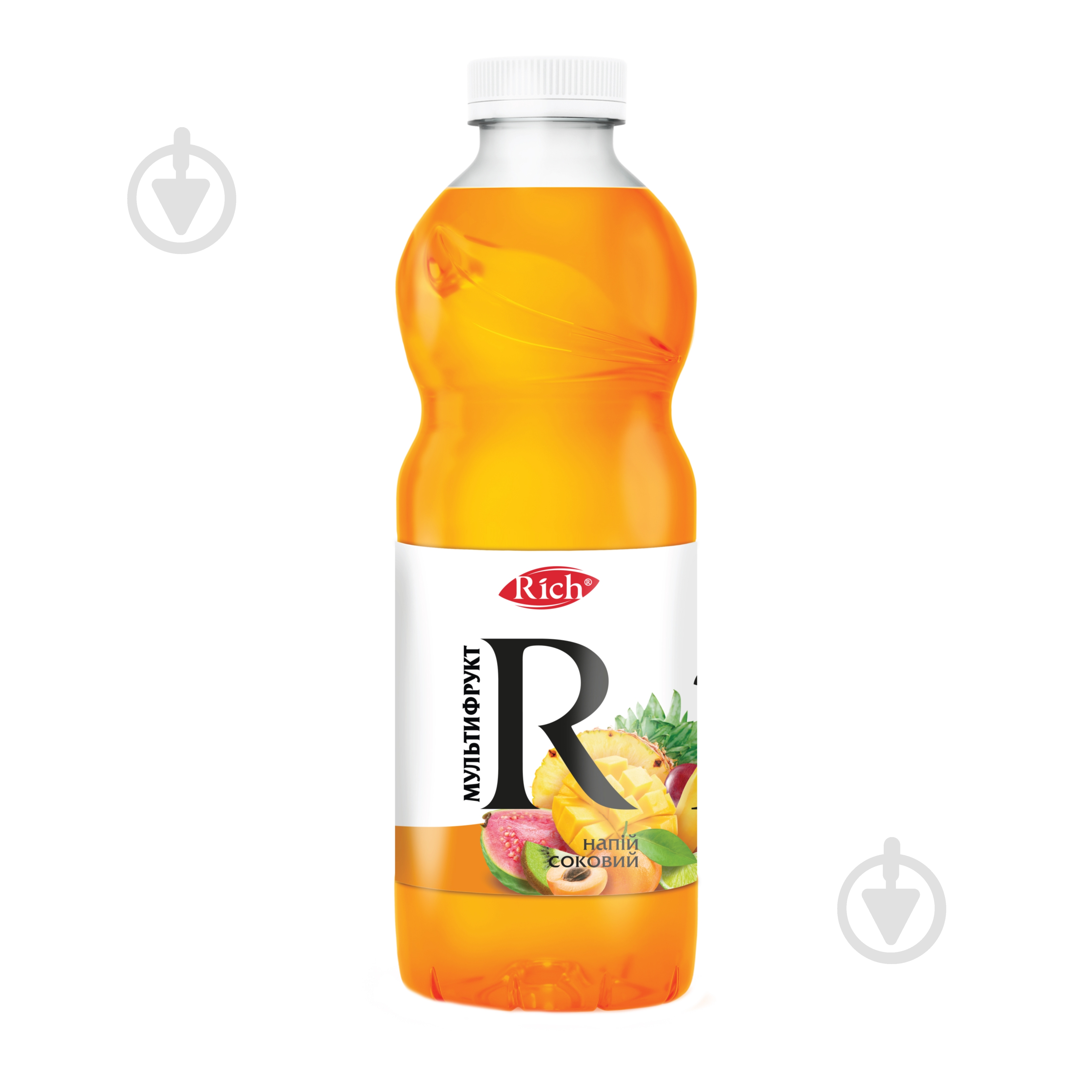 Напиток соковый Rich Мультифрукт 1 л - фото 1 Напиток соковый Rich Мультифрукт 1 л - фото 1