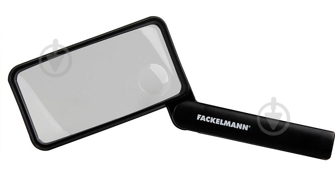 Лупа складная Fackelmann 18 см 60320 - фото 2 Лупа складная Fackelmann 18 см 60320 - фото 2