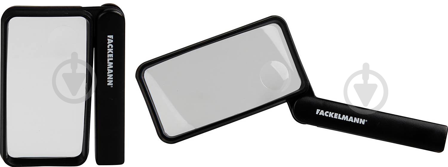 Лупа складная Fackelmann 18 см 60320 - фото 3 Лупа складная Fackelmann 18 см 60320 - фото 3