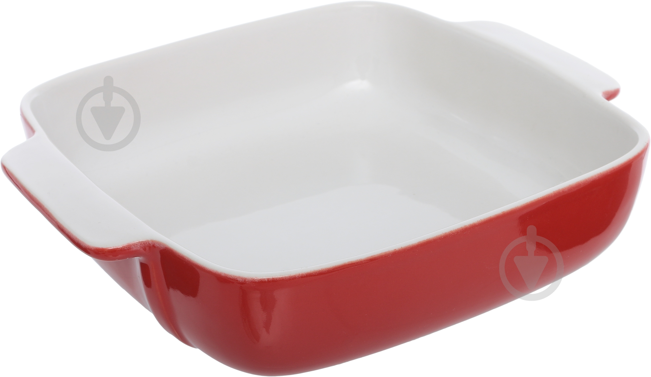 Форма для запекания Pyrex Singature 22x22 см SG22SR8 - фото 1