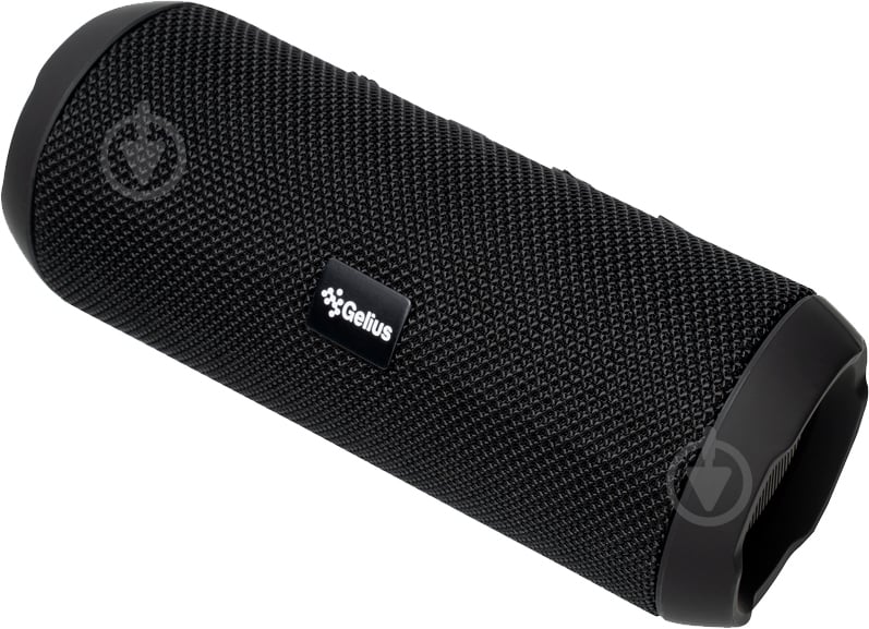 Портативна колонка Gelius Pro Infinity 3 GP-BS510SE black - фото 1