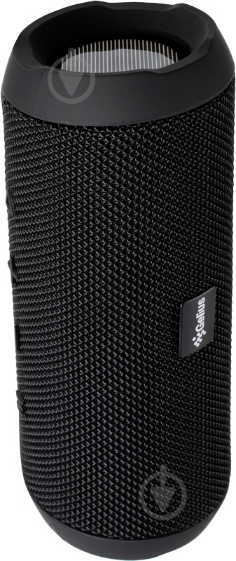 Портативна колонка Gelius Pro Infinity 3 GP-BS510SE black - фото 3