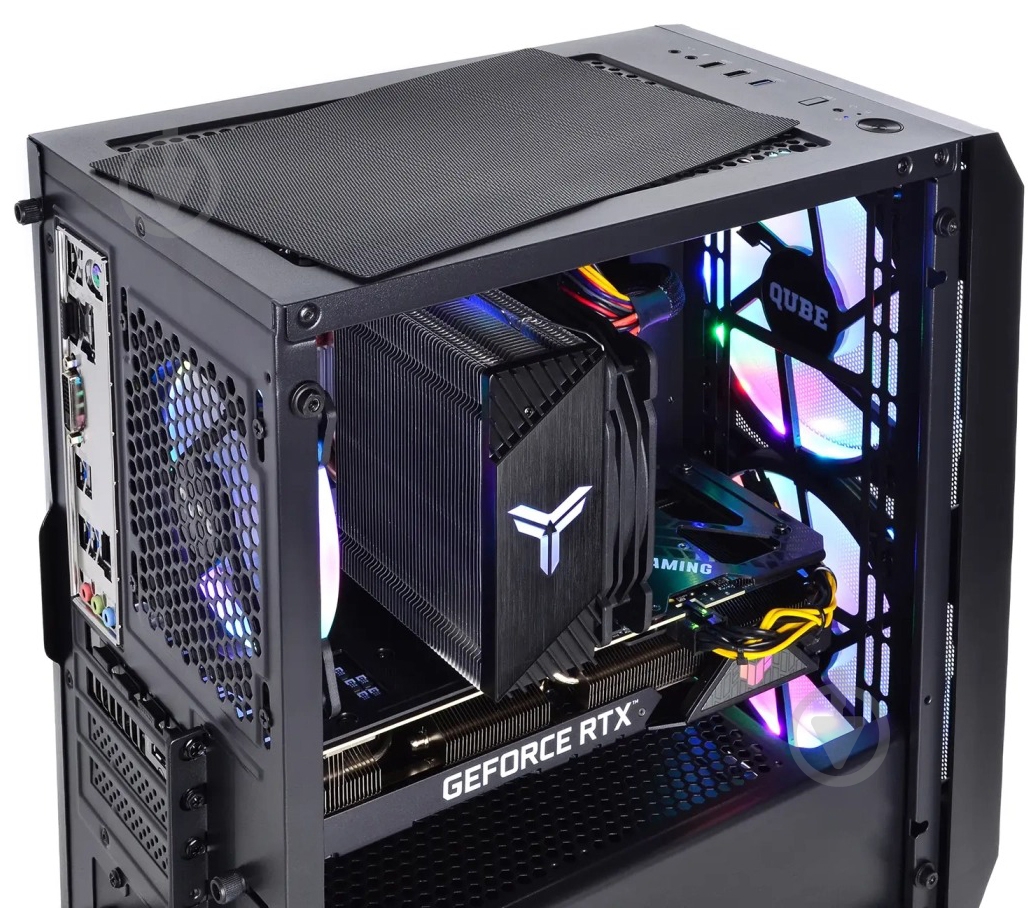 Компьютер Artline Gaming X66 (X66v35Win) black - фото 3