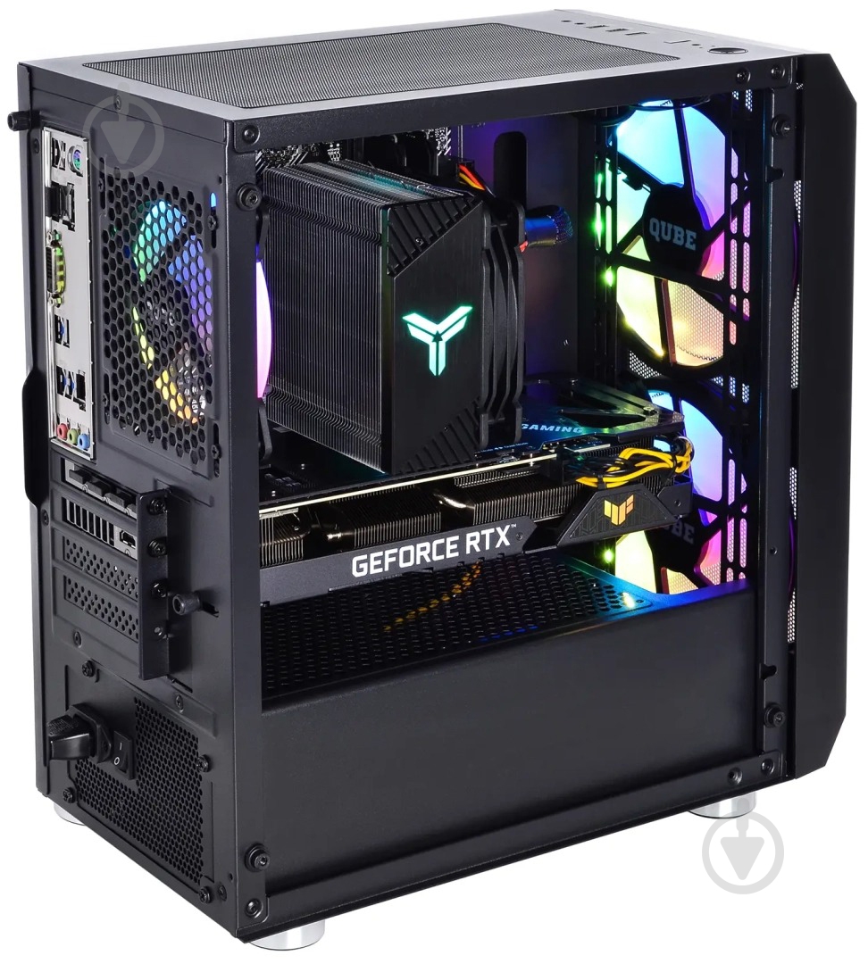 Компьютер Artline Gaming X66 (X66v35Win) black - фото 5
