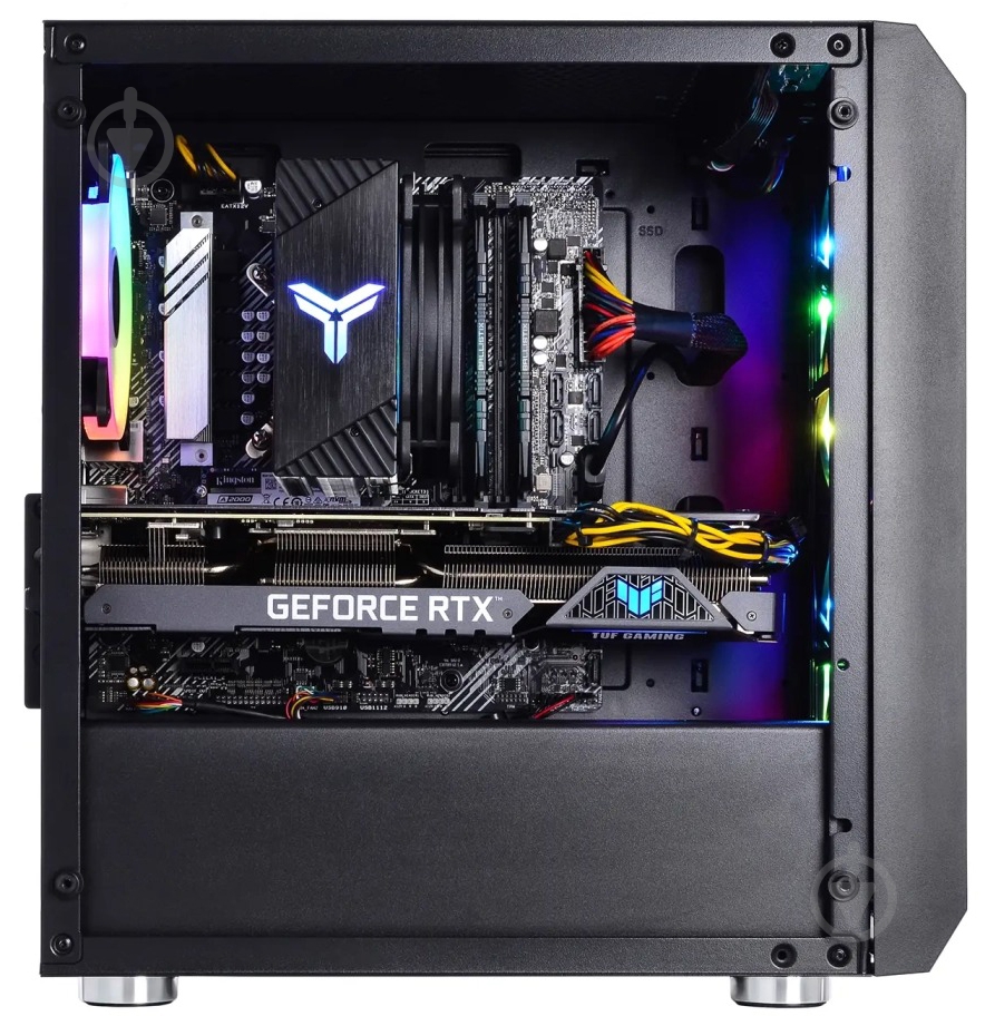 Компьютер Artline Gaming X66 (X66v35Win) black - фото 6