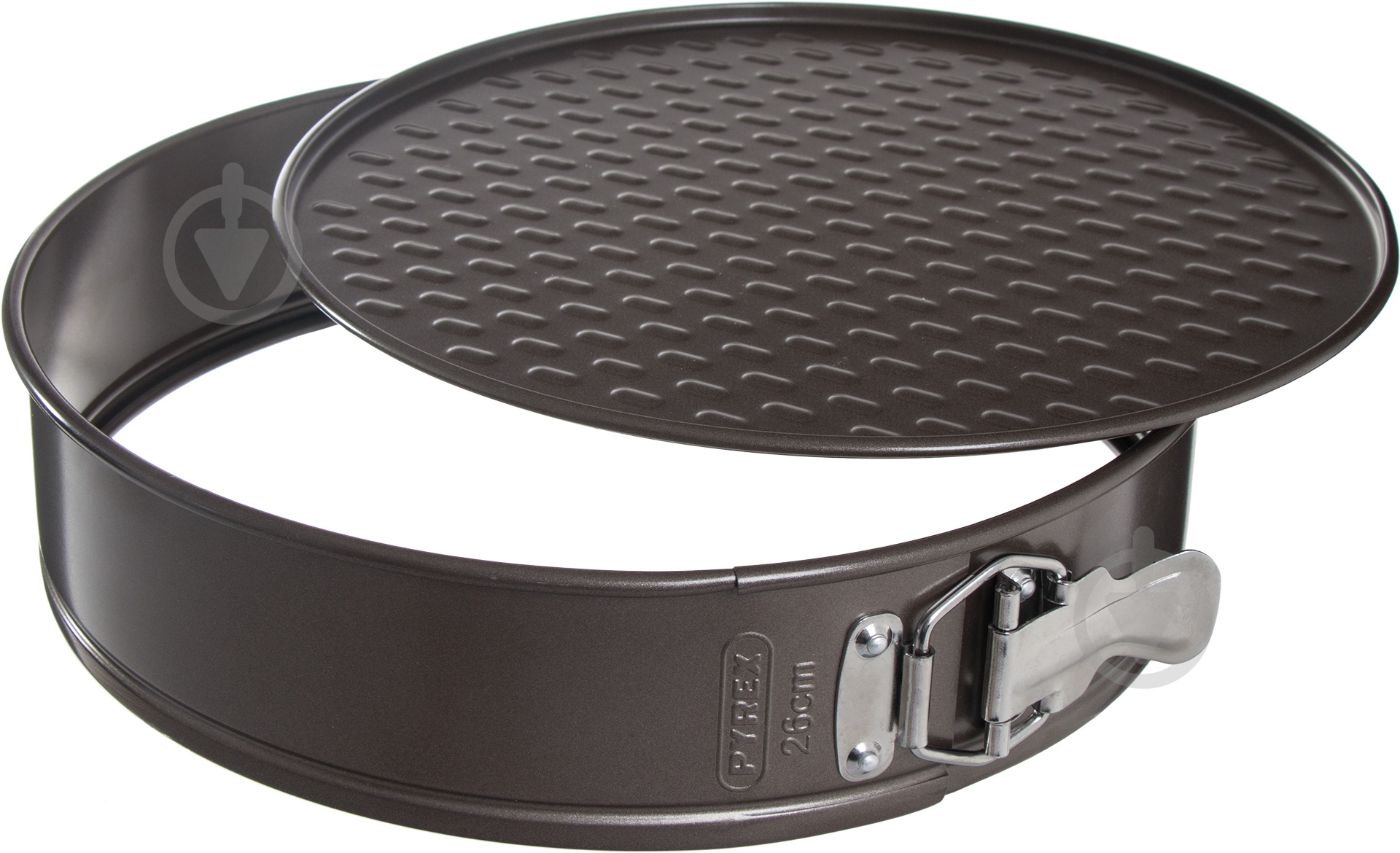 Форма для торта разъемная Pyrex Asimetria 26 см AS26BS0 - фото 3 Форма для торта разъемная Pyrex Asimetria 26 см AS26BS0 - фото 3