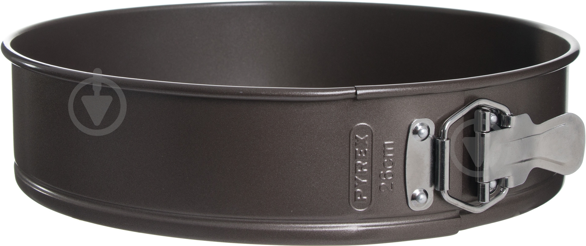 Форма для торта разъемная Pyrex Asimetria 26 см AS26BS0 - фото 2 Форма для торта разъемная Pyrex Asimetria 26 см AS26BS0 - фото 2